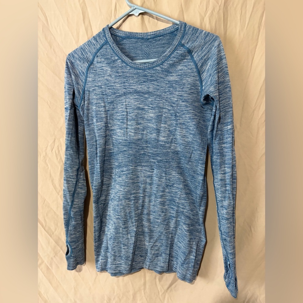 Lululemon swiftly long sleeve